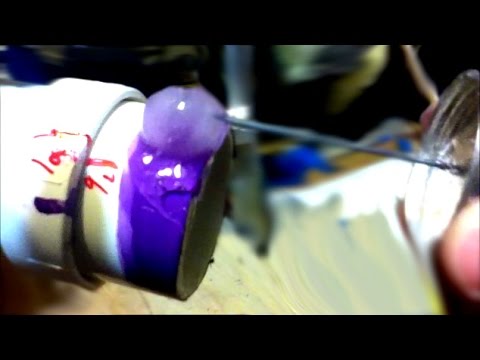 how to glue pvc drain pipe