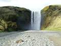 Skogarfoss Su&eth;urland Iceland Copyrigth sgylfason@gmail com