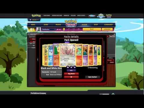 pokemon tcg online