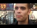 Gleek tour: 'Glee's' Mark Salling