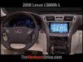 2008 Lexus LS600h L Review