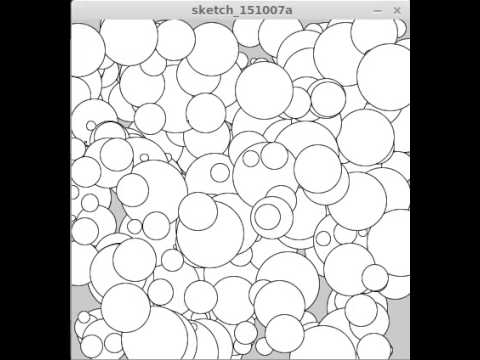 Processing 10. Generación de números aleatorios – ROBÓTICA