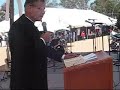 Padre Juan Rivas 2da.Parte en el Primer Congreso de Catolicos de la Di�cesis de Ensenada 2008