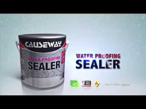 Causeway Water Proofing Sealer (T)