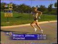 RADCLIFFE world record @ 2002 CHICAGO MARATHON ポーラ・ラドクリフ