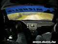 WRC Skoda octavia rally