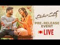 Prati Roju Pandaage Movie Pre Release Event Prati Roju Pandaage Movie Pre Release Event