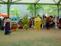 ゆるキャラ　運動会　かけっこ２の３