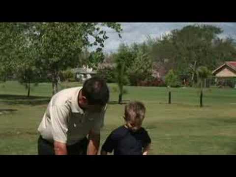 Teaching Golf Basics to Kids : Golf for Kids: Swing
