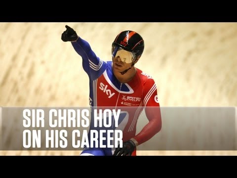 Chris Hoy on his career (2013)