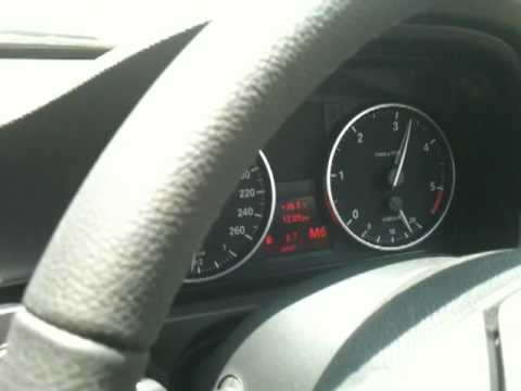shreyash2005 - Follow me Twitter @shreyashlonkar. BMW 320D in daylight touched 220kmph. I have done 235kmph but forgot to record it.