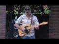 Denton County Line covering Johnny Cash