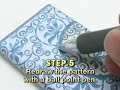 SAMSUNG P2, Traditional Pattern surface mp3 player