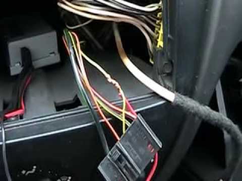 Ford Focus Aux Input install