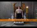 Halloween Frankenstein Torture Chambers Animatronic Props