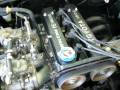 AE71 Panelvan start up after sitting