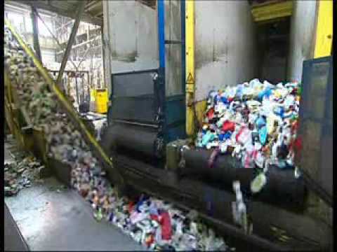 Plastic Recycling - wat gebeurt er met ons plastic afval?