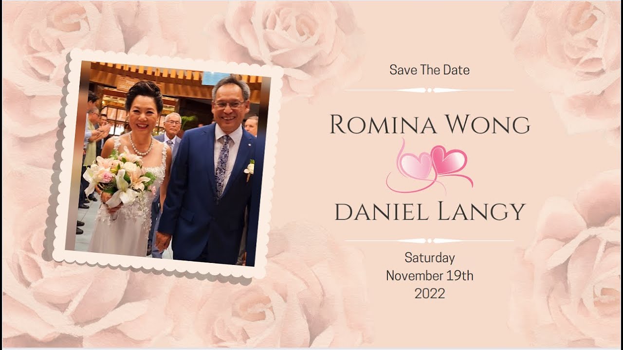 Romina And Daniel's Beautiful Wedding in Tahiti