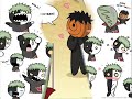 My Zetsu-san AMV! Yeah!
