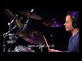 sick drumer