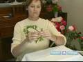How to Make Flower Arrangements for Weddings : Part 1: How to Make a Floral Head Wreath for a Wedding