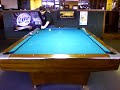 TRICK SHOT BY BRANDON SHUFF