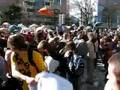 Pillow Fight Club Vancouver Flash Mob II