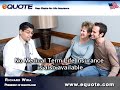 2 No Exam Life Insurance Quote