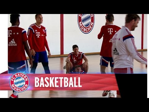 FC Bayern Shooting Hoops II