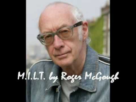 Roger McGough reading M.I.L.T