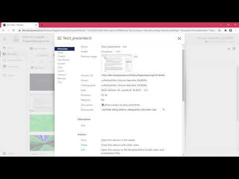 video