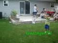 Lmao - kethkeo getting hit in the head