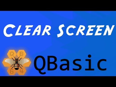 how to use locate command in qbasic