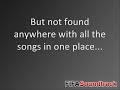 V�deo FIFA Soundtrack ( Songs / Music ) | We currently have 2000, 01, 02, 03, 04, 05, 06, 07, 08, 09 |