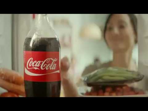 Iklan Coca-Cola(Jom makan)