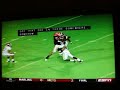 ALABAMA VS GEORGIA SEPT. 27, 2008!