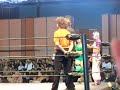 Japanese Catch ICWA Japan Expo 2007 match f�minin