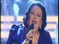 montserrat caballé march with me german tv   live 16/02/08