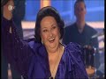 montserrat caballé march with me german tv   live 16/02/08