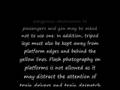Railway Photograpy/Filming - Give me a reason why not?