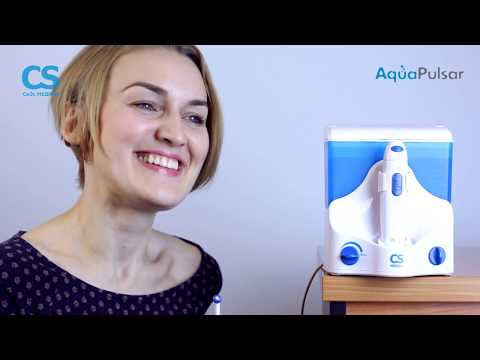 Youtube-видео: Ирригатор полости рта Aqua Pulsar OS-1