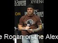 Joe rogan on the alex jones show may 26th 2008 part 2