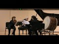 sfcm chamber masters concert