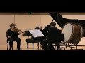 sfcm chamber masters concert