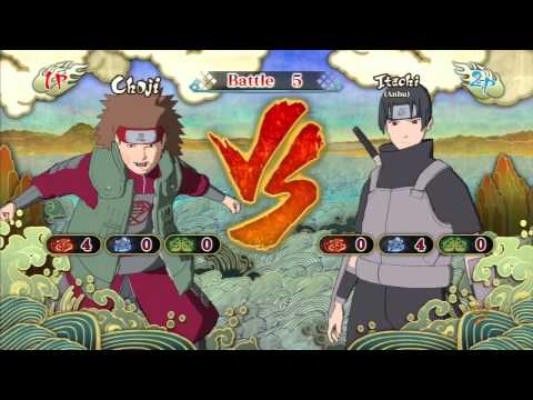 how to get more ryo in naruto revolution 3