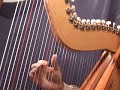 Daily Harp Moments-sample play by ear tutorial