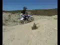manu otro salto