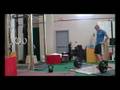 Cleans, Ring Dips & KB Swings