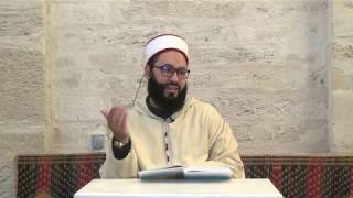 أبناؤه صلى الله عليه وسلم وتعظيم آل بيته -- الدرس11