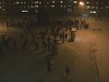 Bitwa sniezna AGH 2007 Episode I